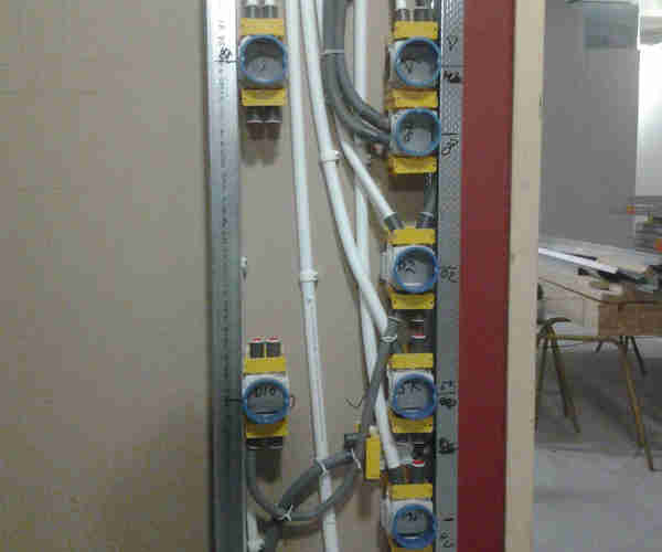 Elektriker av Apc Elinstallatören AB – projekt 2
