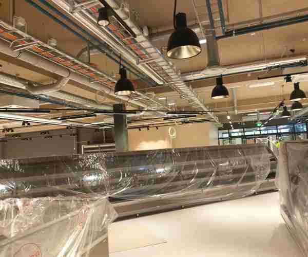 Elektriker av Apc Elinstallatören AB – projekt 3